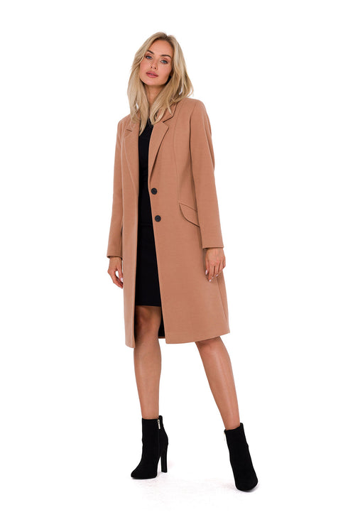 Coat model 184727