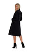 Coat model 184729
