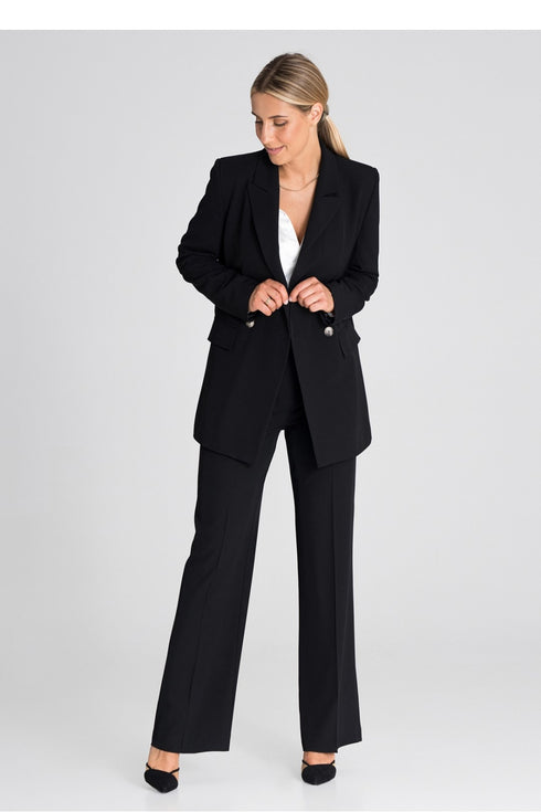 Trousers model 185075