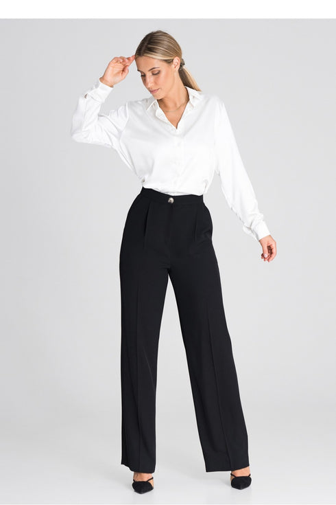 Trousers model 185075