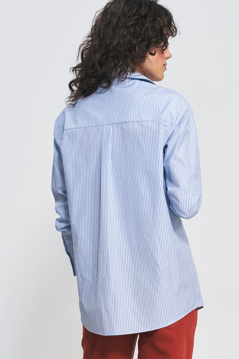 Long sleeve shirt model 185202