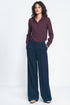 Trousers model 186118