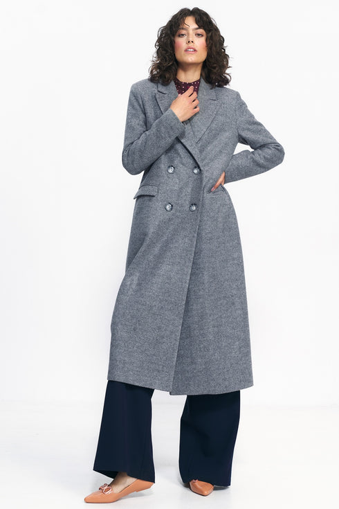 Coat model 186120