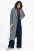 Coat model 186120