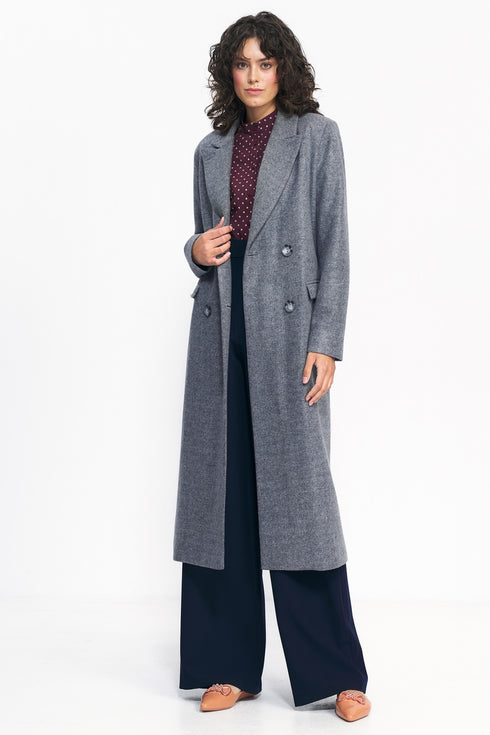 Coat model 186120