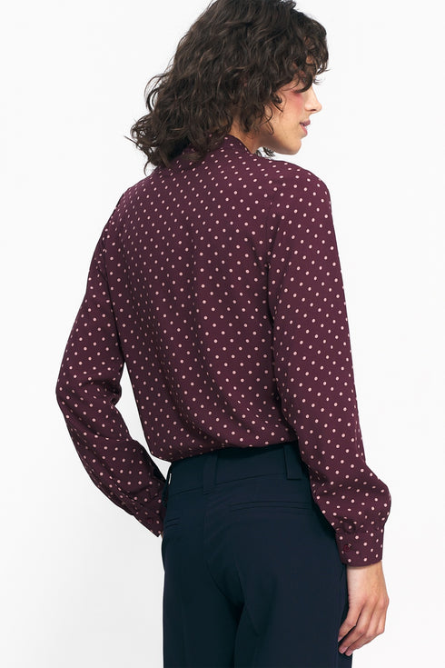 Long sleeve shirt model 186126