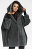 Coat model 200556 awama