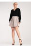 Short skirt model 214842 Figl