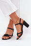 Heel sandals model 215644 Step in style