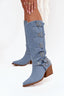 Heel boots model 217817 Step in style