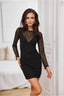 Short dress model 221244 Roco Fashion