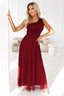 Long dress model 222140 Numoco