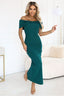 Evening dress model 222460 Numoco