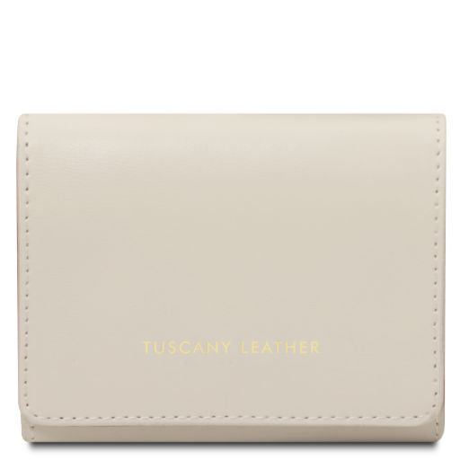 Diana - Exclusive leather wallet - Small size