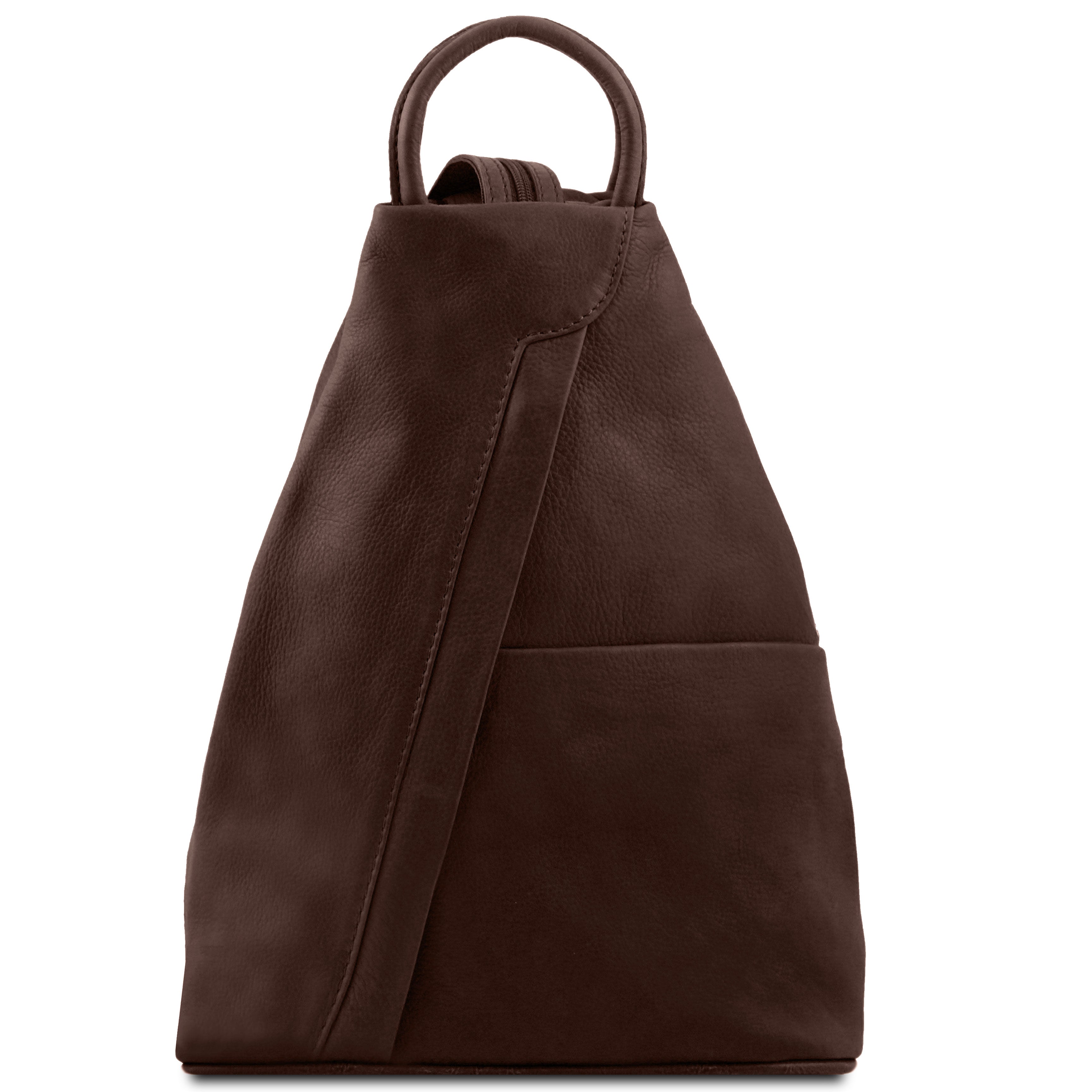 SHANGHAI — Soft Leather Backpack