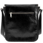 Sac bandoulière homme LORENZO cuir tablette 10 pouces