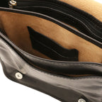 Sac bandoulière homme LORENZO cuir tablette 10 pouces