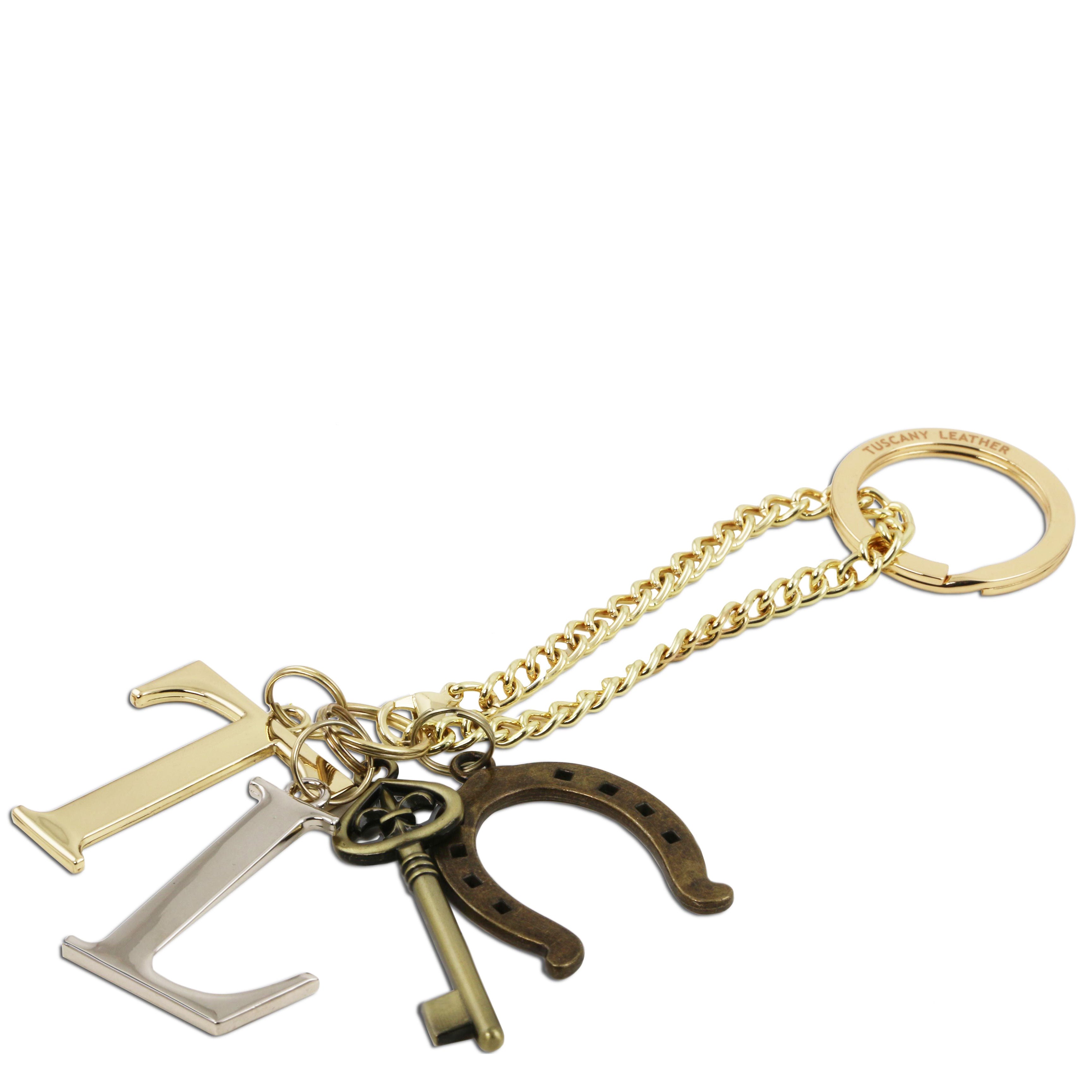 Porte-clés femme TL KEYLUCK à breloques porte-bonheur Image secondaire du produit
