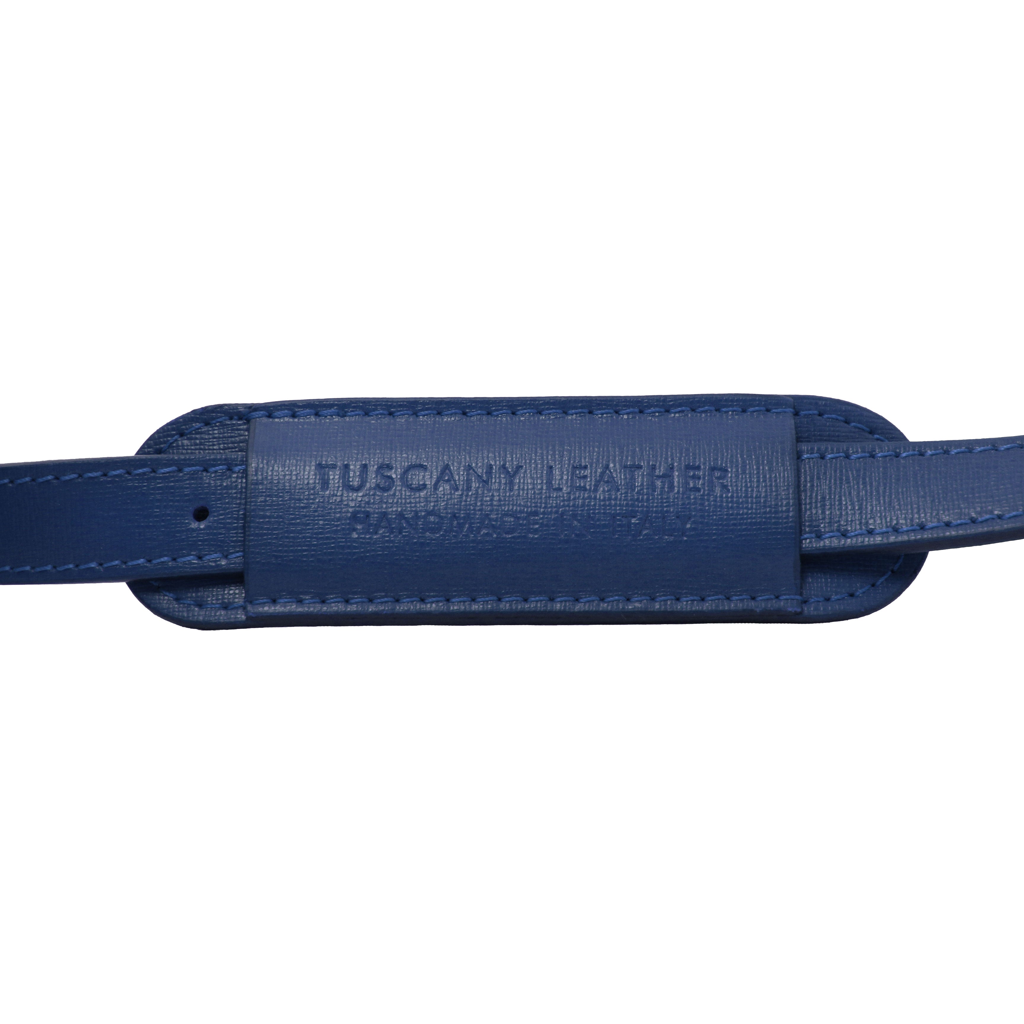 PALERMO — Serviette business en cuir Saffiano 3 compartiments