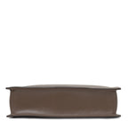 PALERMO — Serviette business en cuir Saffiano 3 compartiments