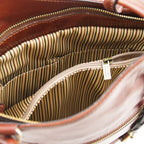 PATTY — Sac convertible cuir pleine fleur italien