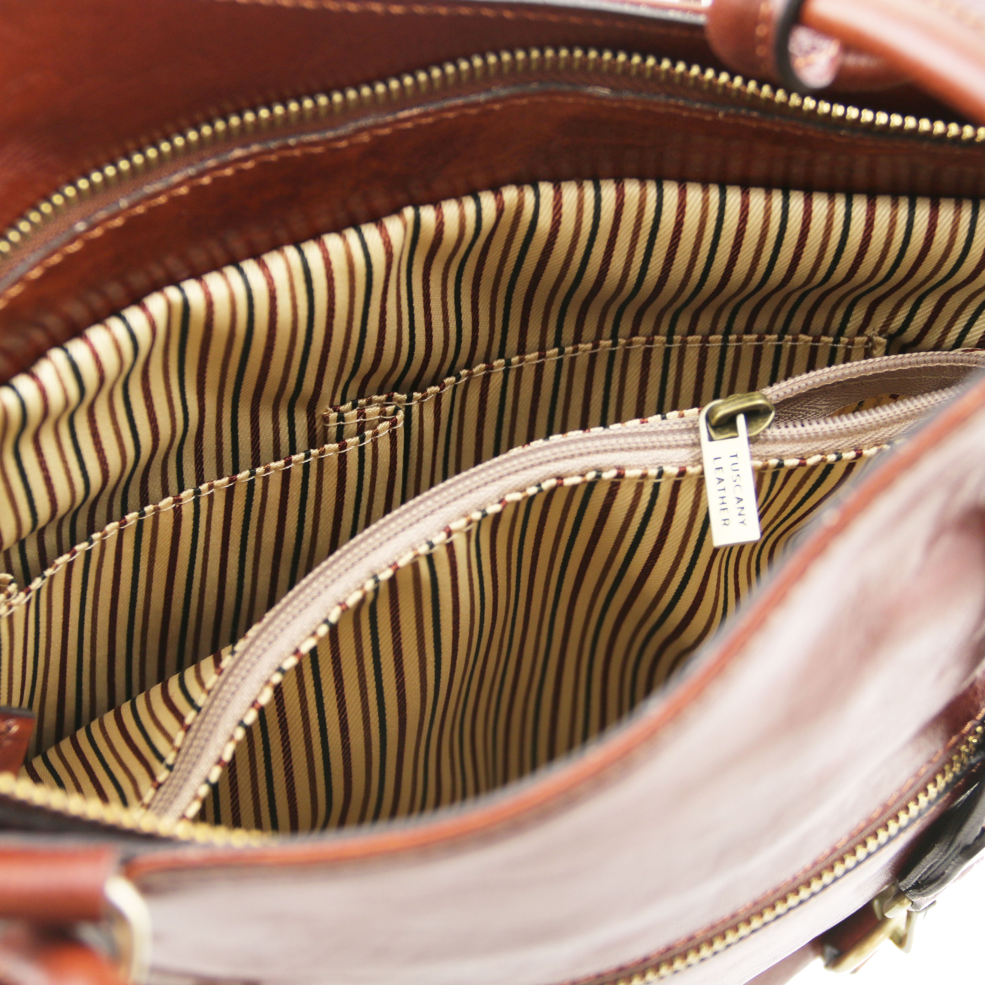 PATTY — Sac convertible cuir pleine fleur italien
