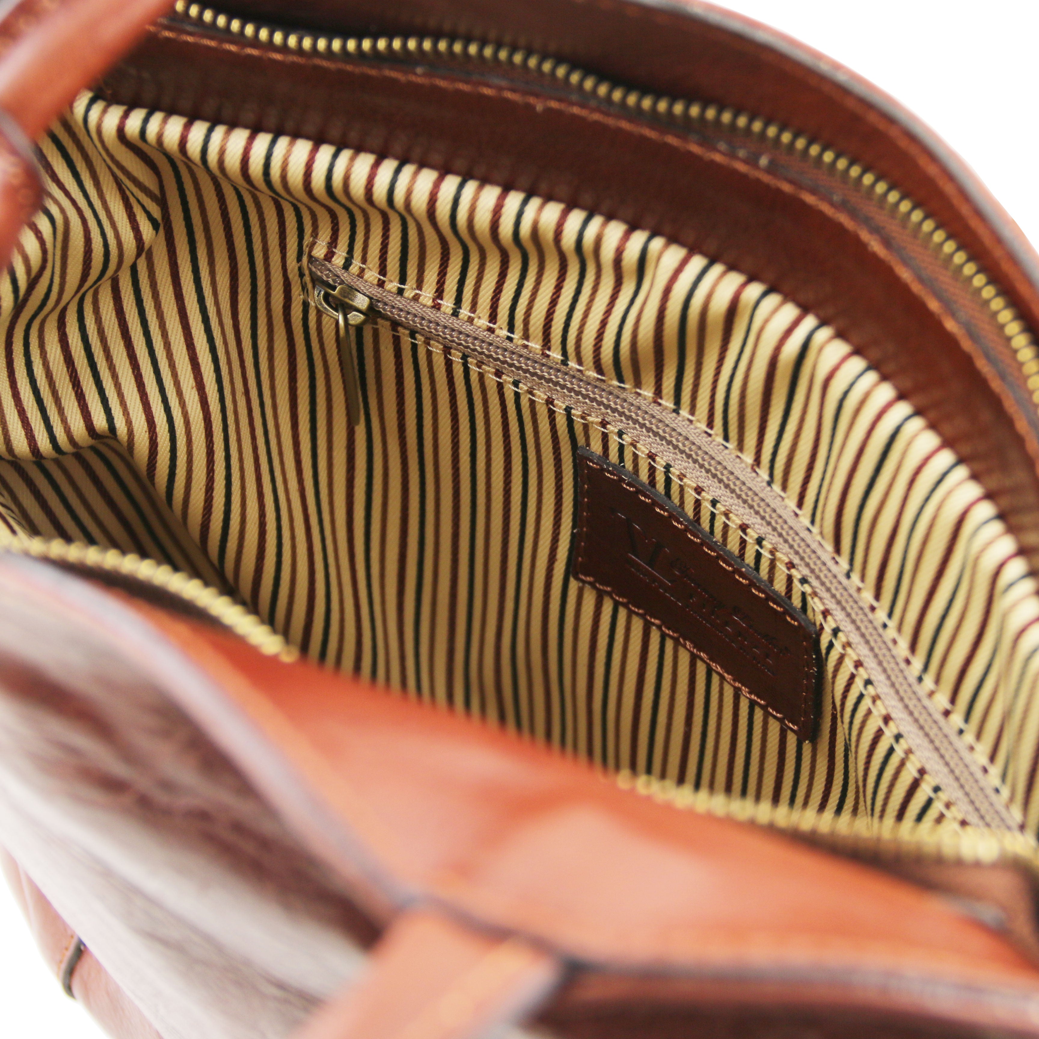 PATTY — Sac convertible cuir pleine fleur italien