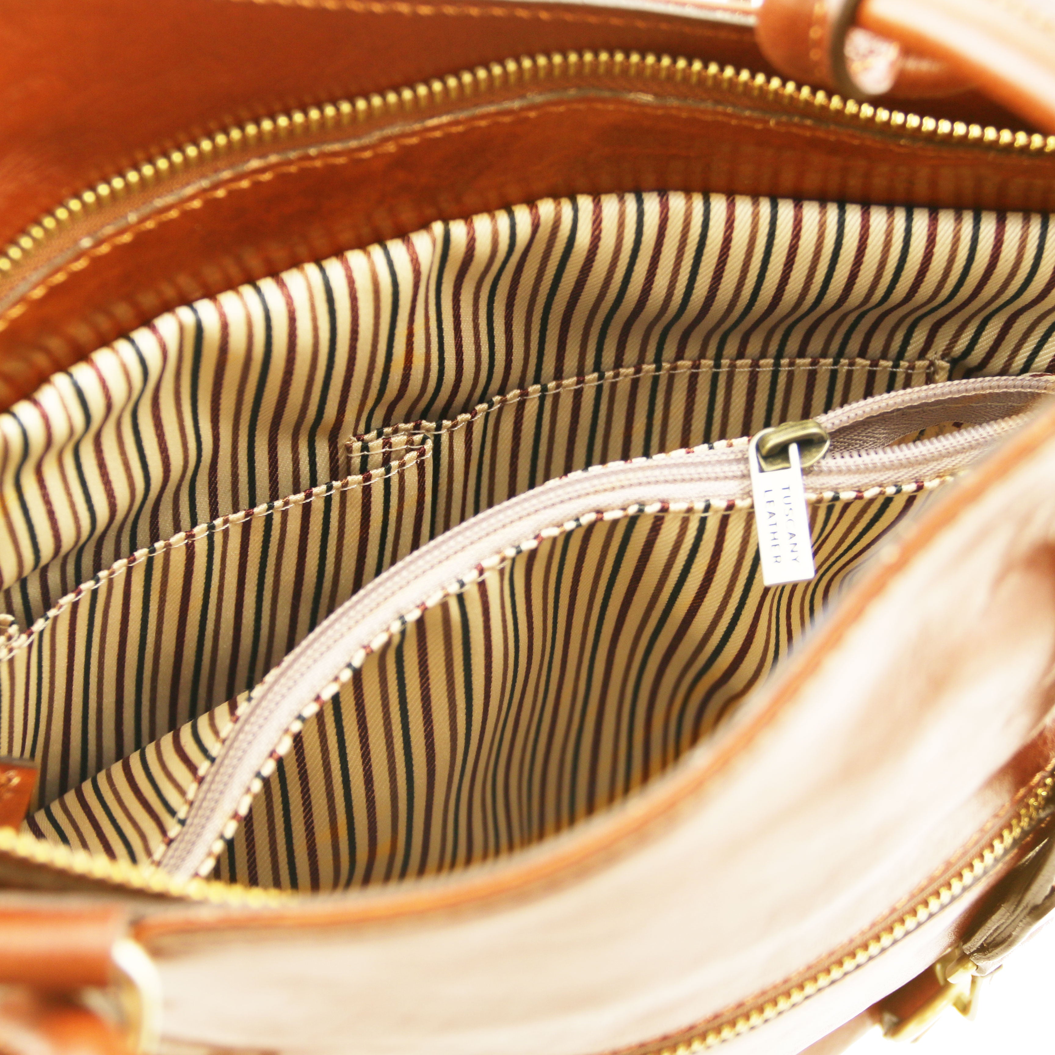 PATTY — Sac convertible cuir pleine fleur italien