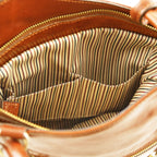 PATTY — Sac convertible cuir pleine fleur italien