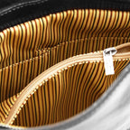PATTY — Sac convertible cuir pleine fleur italien