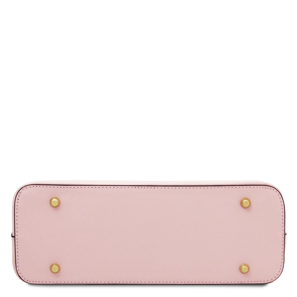 Olimpia – Small Italian Leather Tote