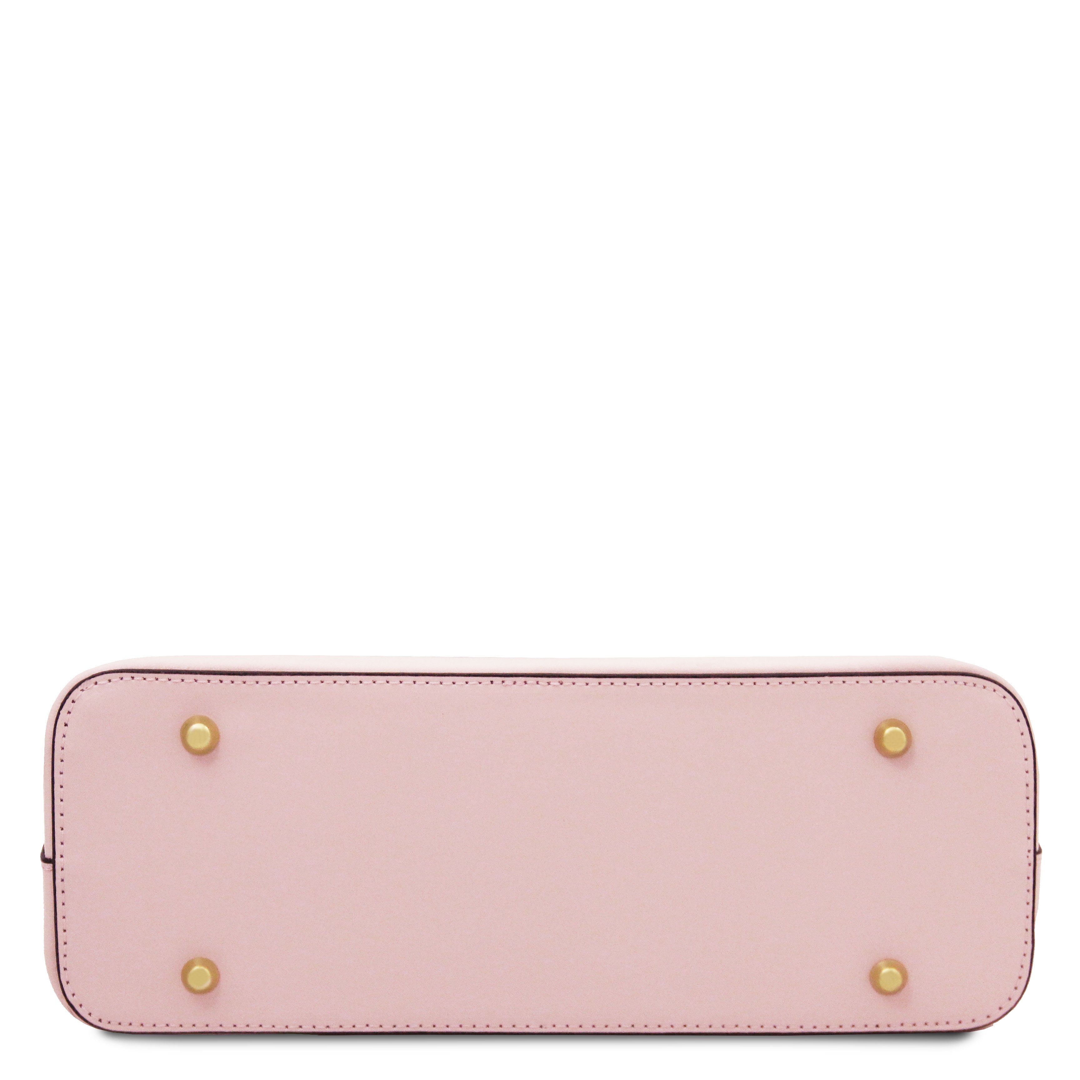 Olimpia – Small Italian Leather Tote