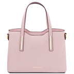 Olimpia – Small Italian Leather Tote