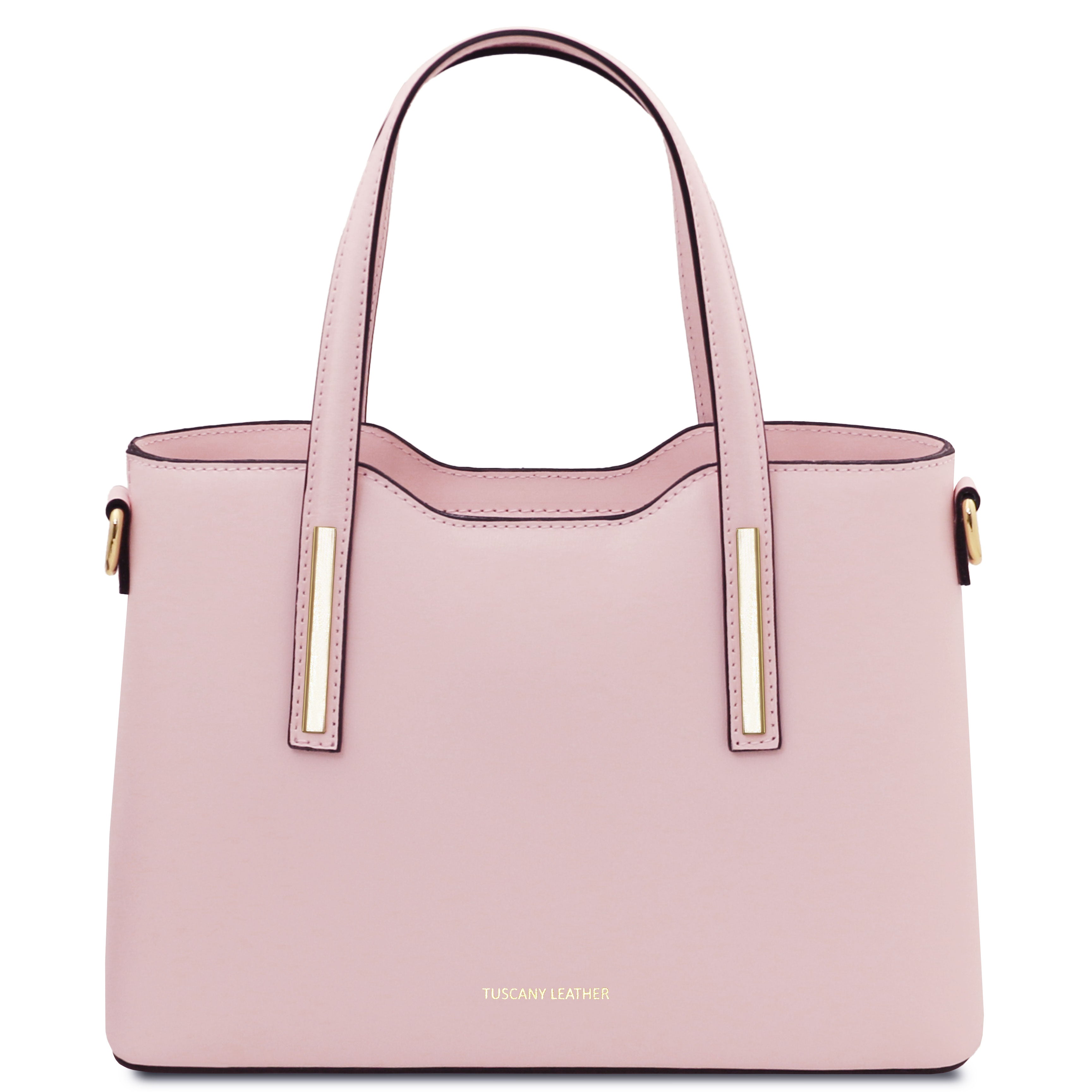 Olimpia – Small Italian Leather Tote