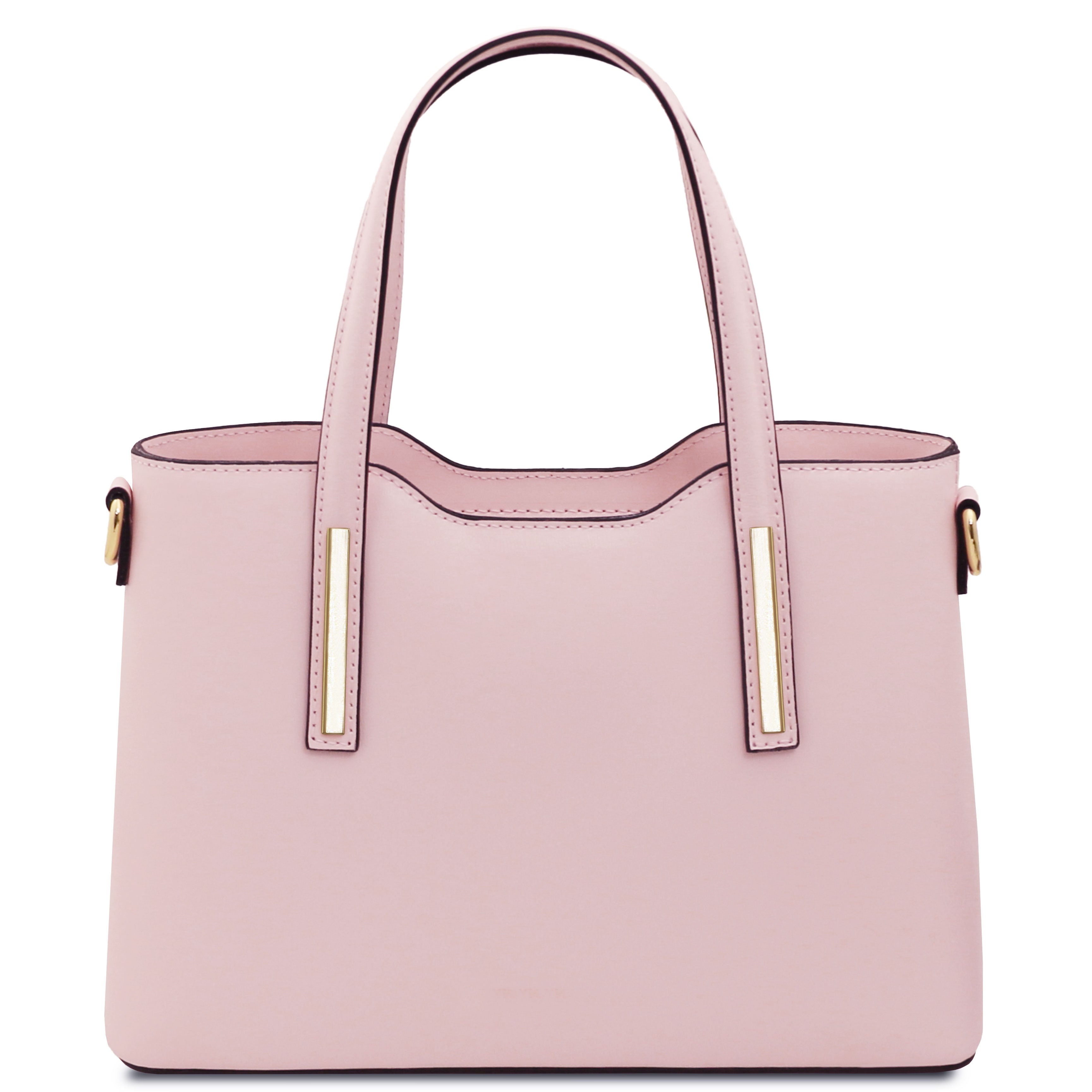 Olimpia – Small Italian Leather Tote