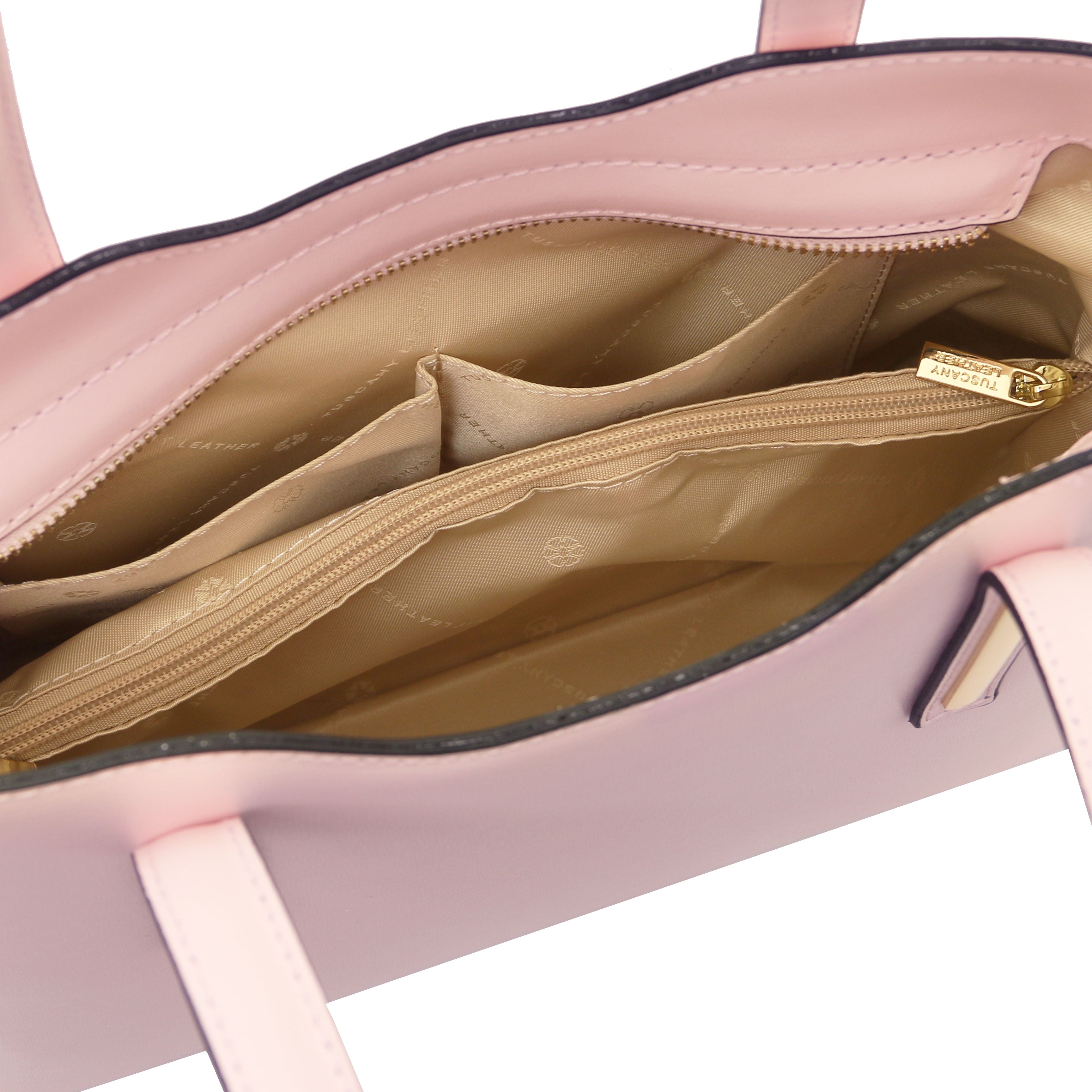 Olimpia – Small Italian Leather Tote