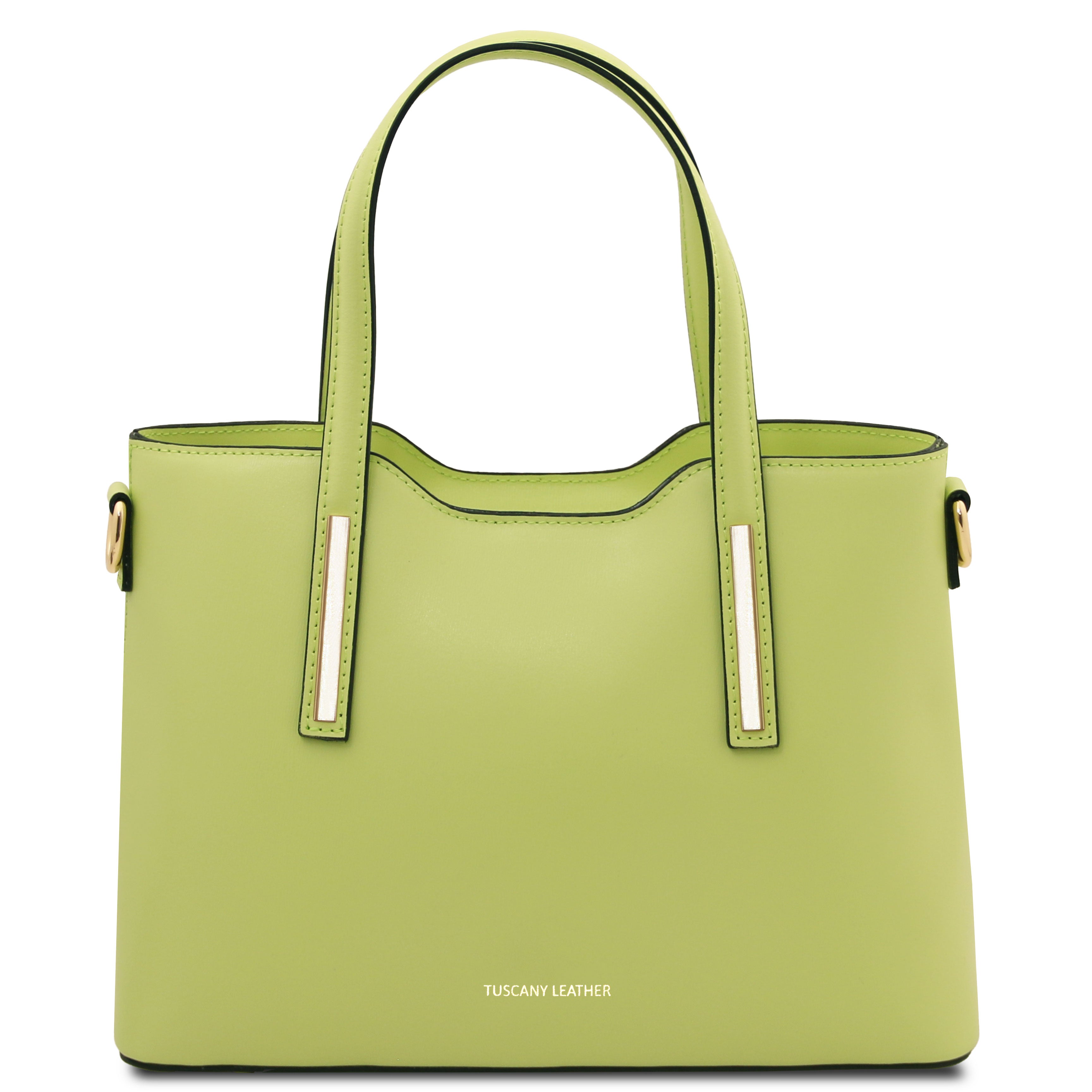 Olimpia – Small Italian Leather Tote