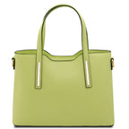 Olimpia – Small Italian Leather Tote