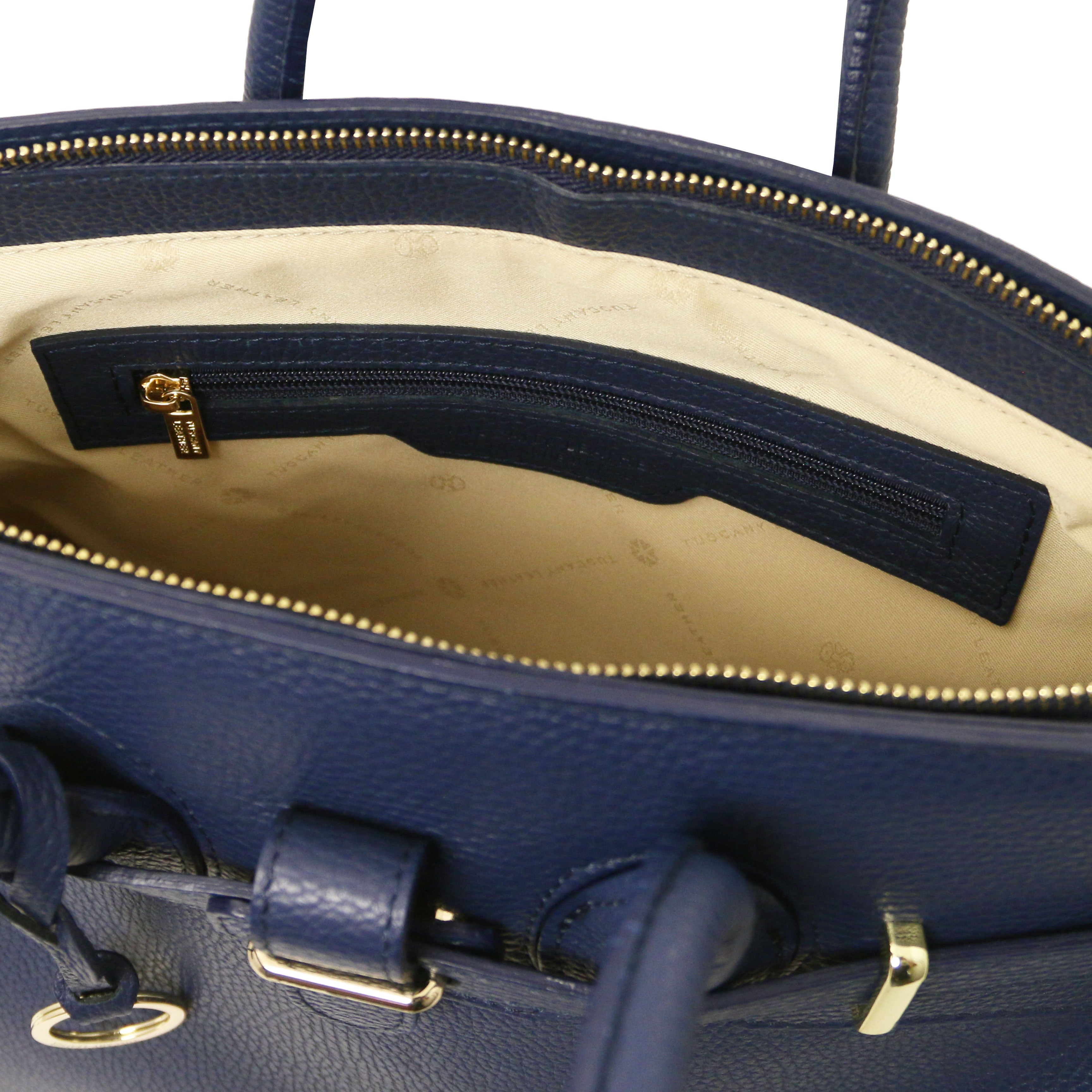 AURÉA — Sac frame structuré