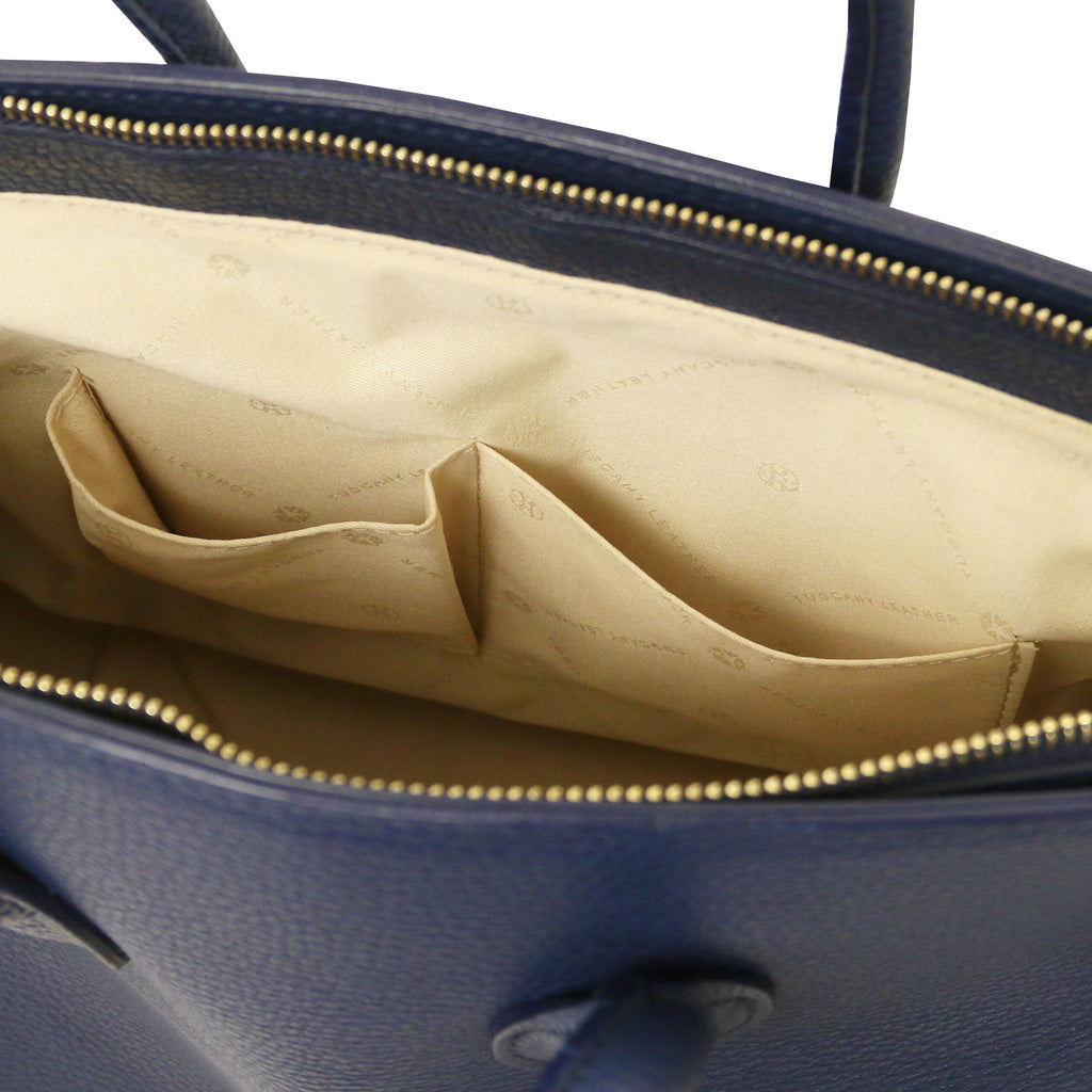 AURÉA — Sac frame structuré