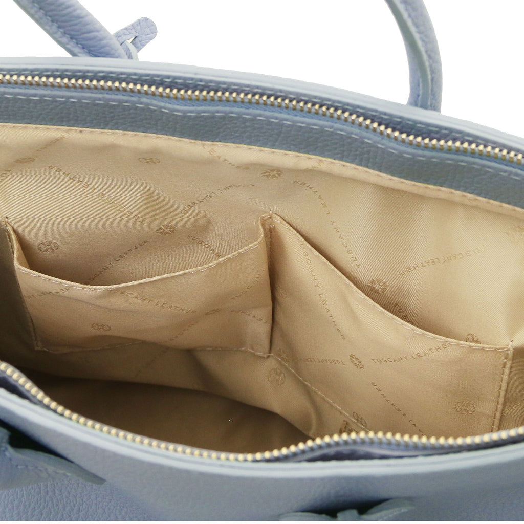 AURÉA — Sac frame structuré