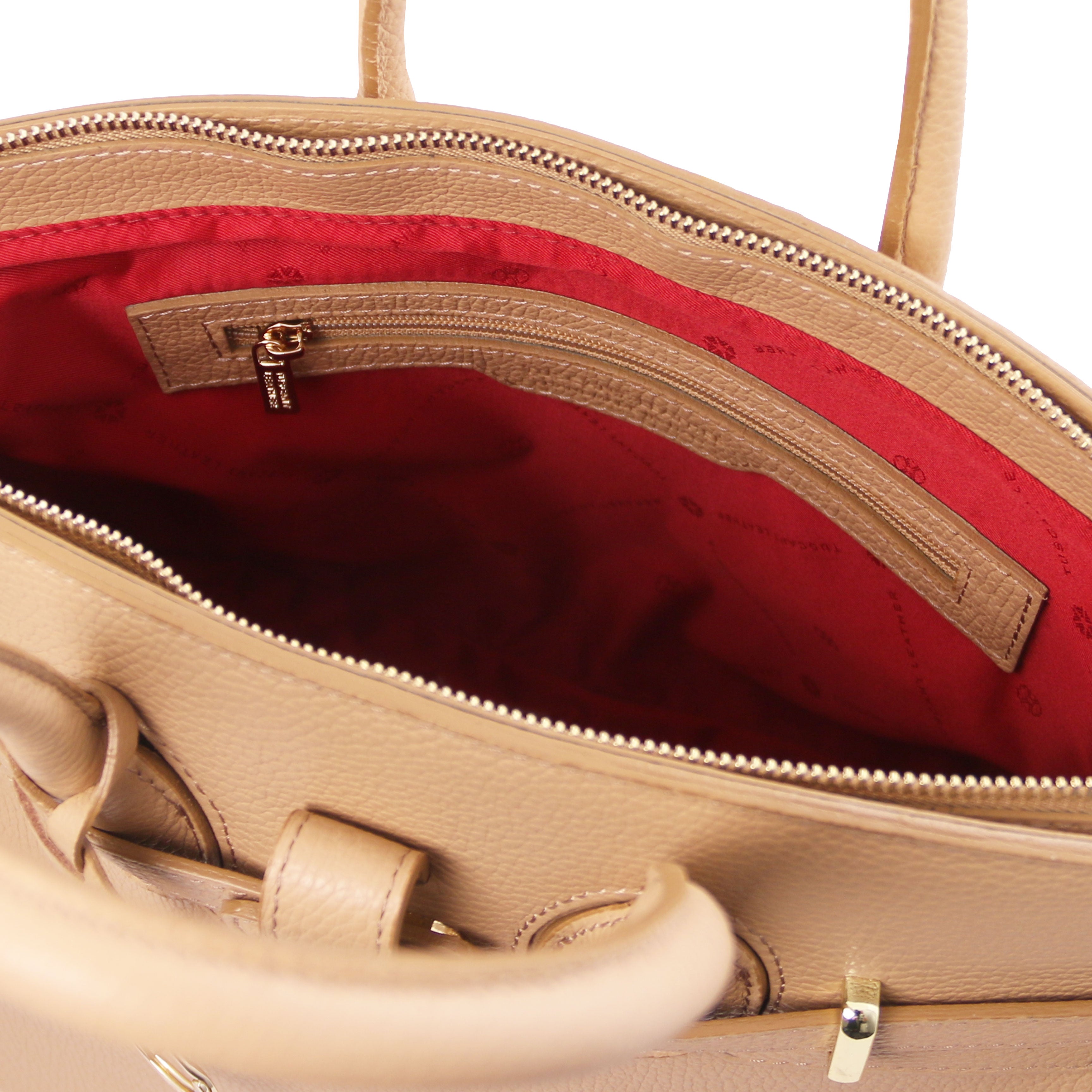 AURÉA — Sac frame structuré