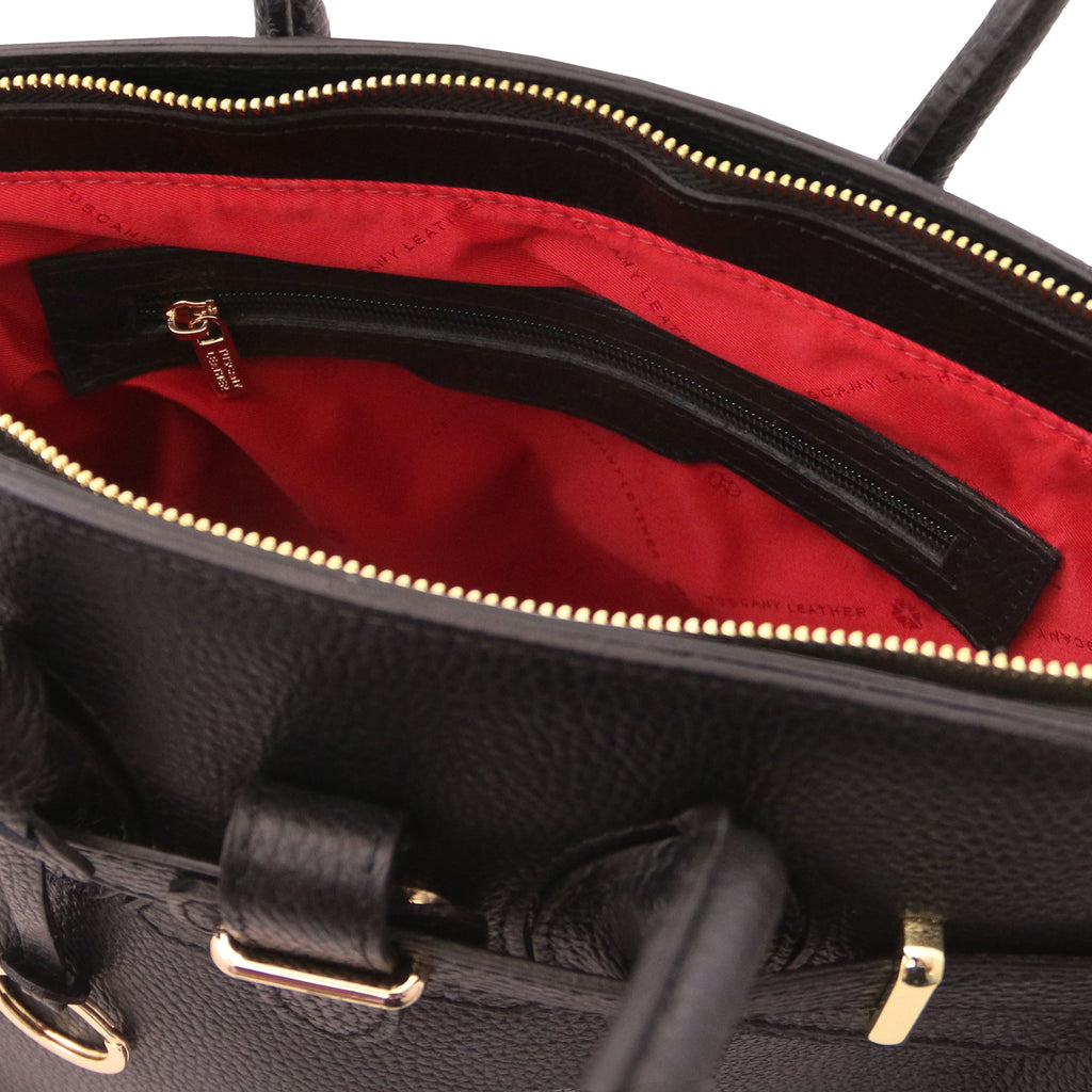 AURÉA — Sac frame structuré