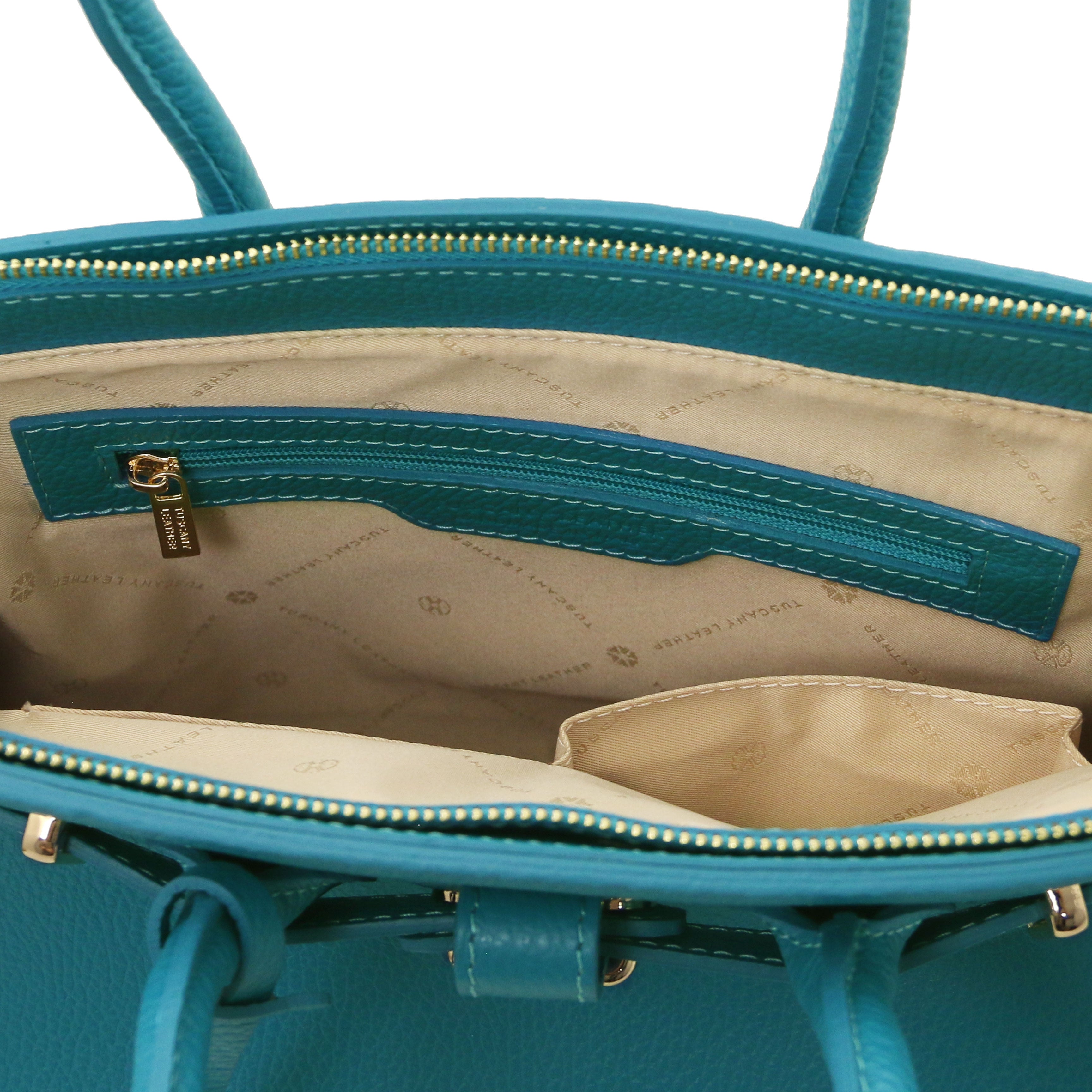 AURÉA — Sac frame structuré