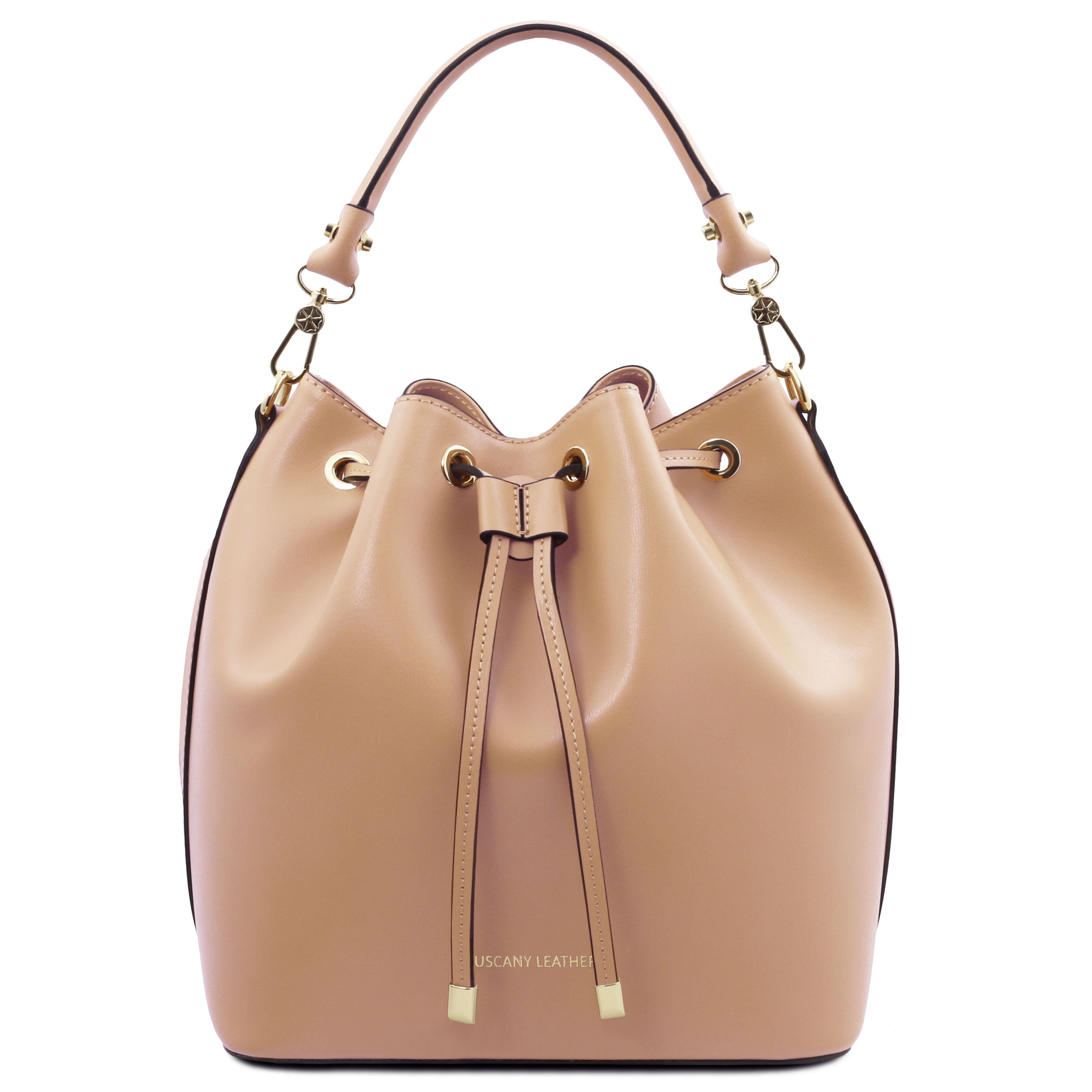 VITTORIA — Sac seau à lien coulissant