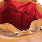 VITTORIA — Sac seau à lien coulissant