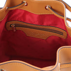 VITTORIA — Sac seau à lien coulissant