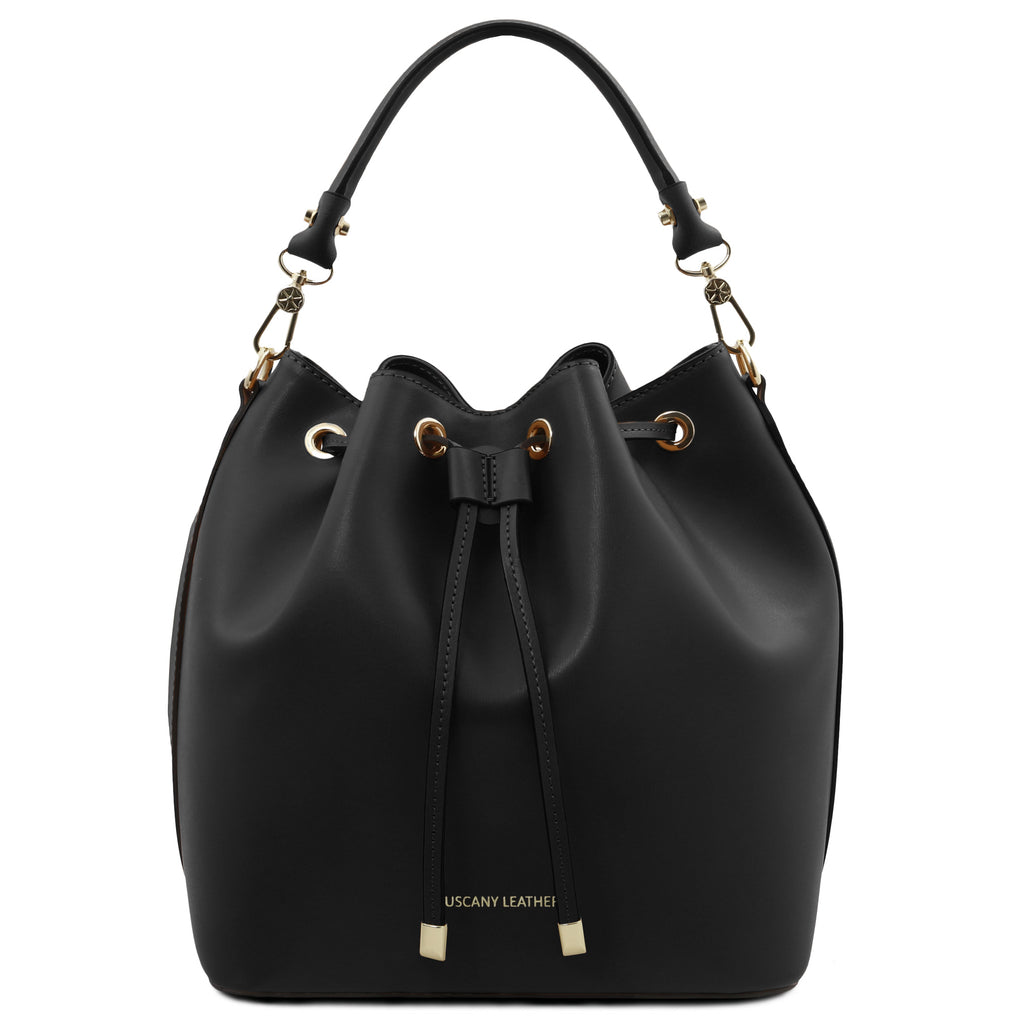 VITTORIA — Sac seau à lien coulissant