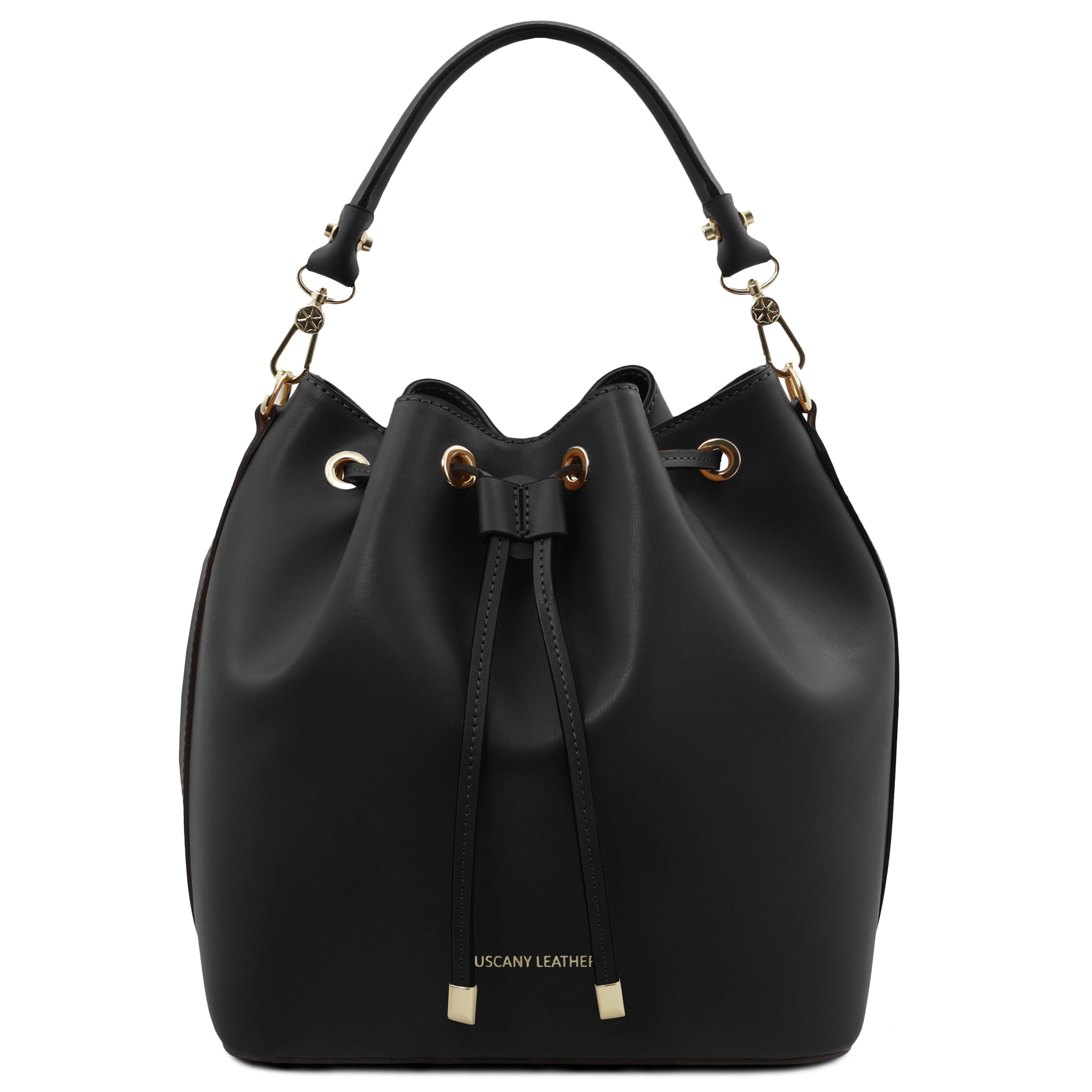 VITTORIA — Sac seau à lien coulissant