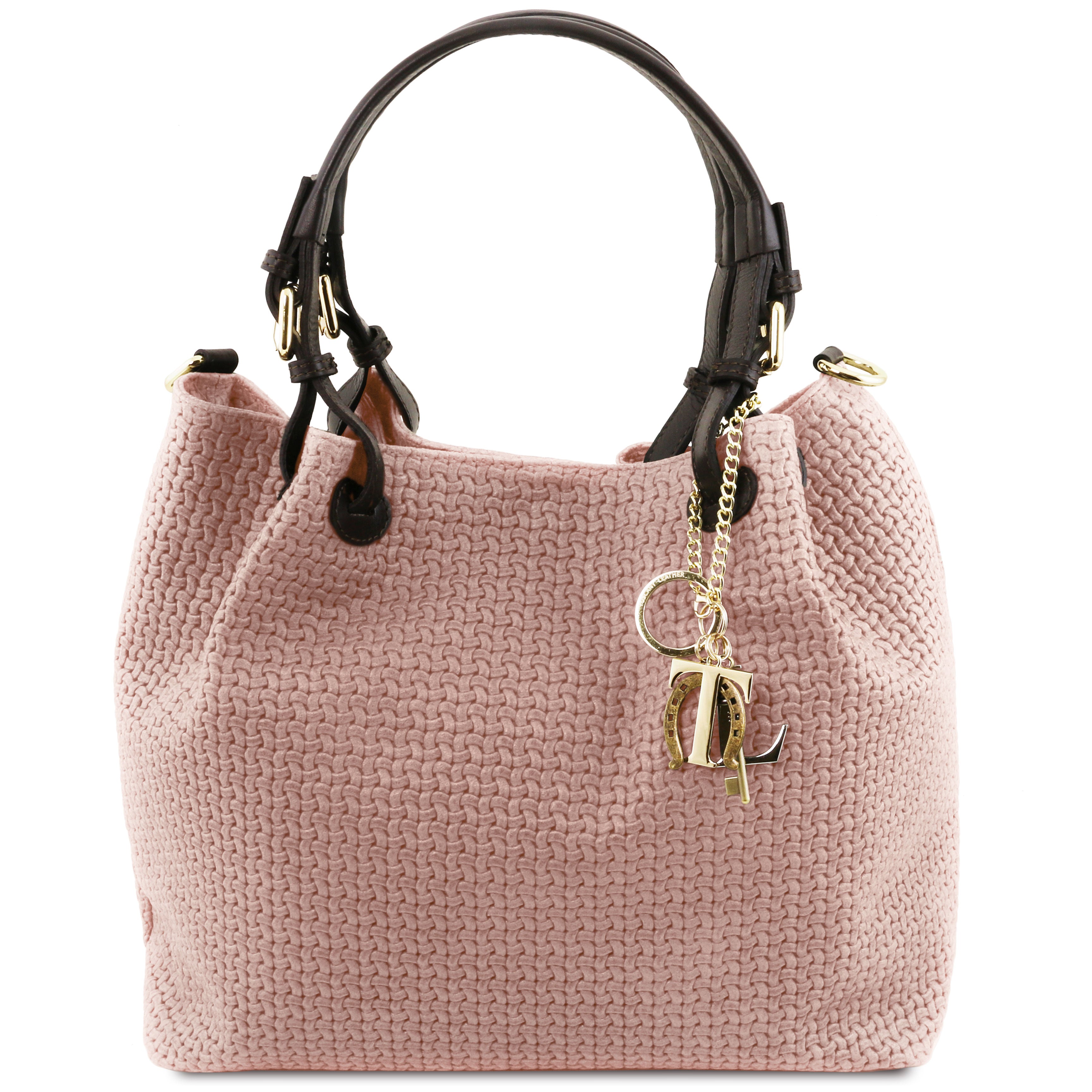 MÉLIA — Sac shopping tressé